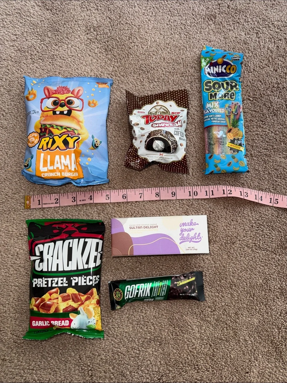 Universal Yums Snack & Activity Gift Box Turkey
